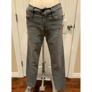 Frame Gray “Le High Skinny” Skinny Jeans, Size 28